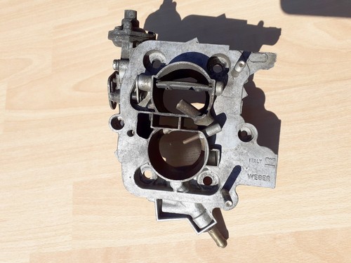 Capot carburateur weber - capot,